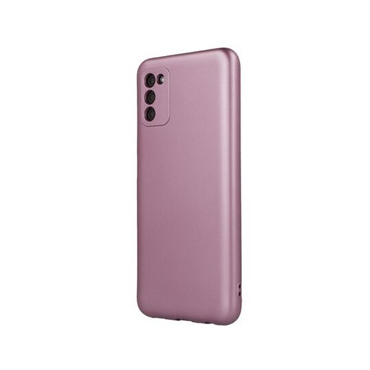 Metallinen kuori mallille Samsung Galaxy A50 / A30s / A50s / A30s / A50s - Pinkki
