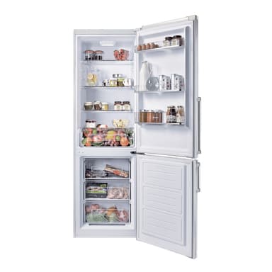 Candy jääkaappipakastin CCBS6182WH