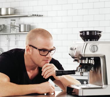 Sage Barista Express kahvikone BES875BSS (teräs)