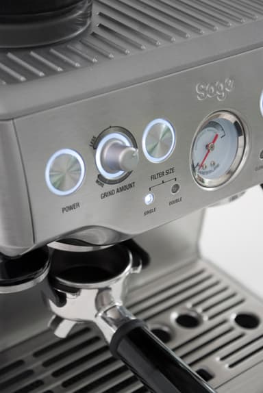 Sage Barista Express kahvikone BES875BSS (teräs)