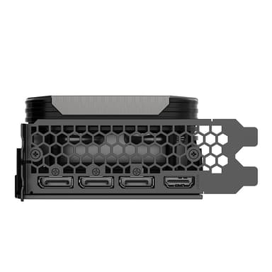 PNY GeForce RTX™ 3080 12GB XLR8 Gaming REVEL EPIC-X RGB™ Triple Fan LHR