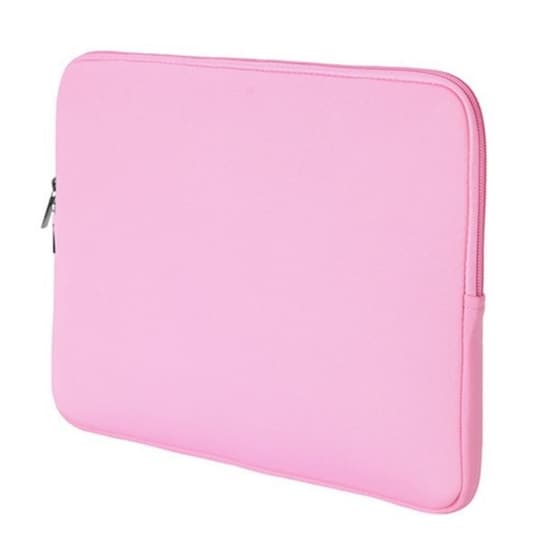 Tyylipuhdas Sleeve MacBook 14 mallille - Pinkki
