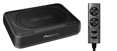 Pioneer TS-WX130DA vahvistettu subwoofer