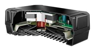 Pioneer TS-WX400DA Aktiivinen subwoofer