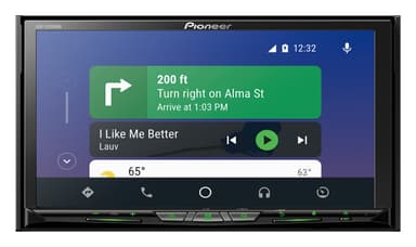 Pioneer AVH-Z9200DAB Langaton CarPlay /Bluetooth /DAB+