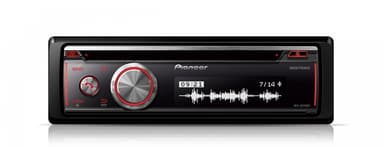 Pioneer DEH-X8700BT - Bluetooth ja USB