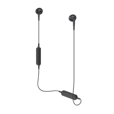 Audio-Technica ATH-C200BTBK Langattomat Kuulokkeet - Musta