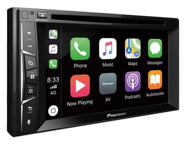 Pioneer AVH-Z2200BT Bluetooth/AppleCarplay
