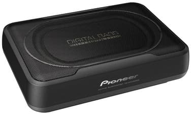 Pioneer TS-WX130DA vahvistettu subwoofer