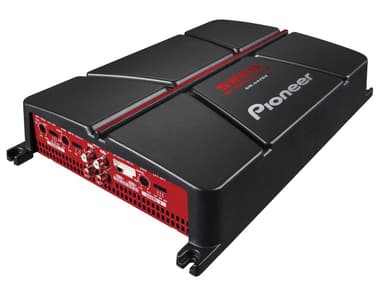 Pioneer GM-A4704 - 4-kanavainen vahvistin