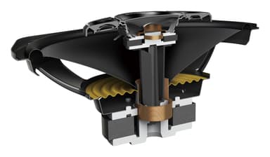 Pioneer TS-A6980F - 6"" x 9"" 4-teinen koaksiaalijärjestelmä (650 W)