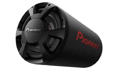 Pioneer TS-WX306T 30 cm subwoofer putkikotelossa