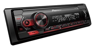 Pioneer MVH-S320BT Bluetooth älypuhelinliitettävyys