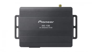 Pioneer AVIC-F260-2 - Navigaatio add-on AVH-malleihin