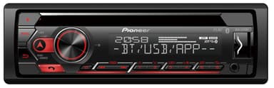 Pioneer DEH-S420BT CD/Bluetooth/USB