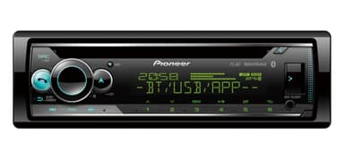 Pioneer  DEH-S520BT CD/Bluetooth/Spotify