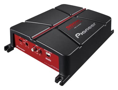 Pioneer GM-A3702 - 2-kanavainen vahvistin