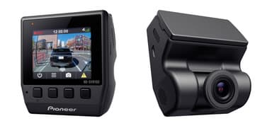 Pioneer ND-DVR100 kojelautakamera