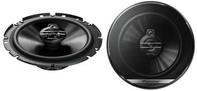 Pioneer TS-G1730F 17 cm. 3-teiset kaiuttimet