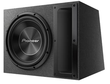 Pioneer TS-A300B 30 cm:n subwooferi
