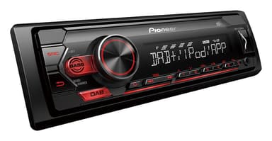 Pioneer MVH-S220DAB DAB+ radiolla