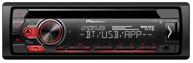 Pioneer DEH-S320BT - Radio Bluetoothilla