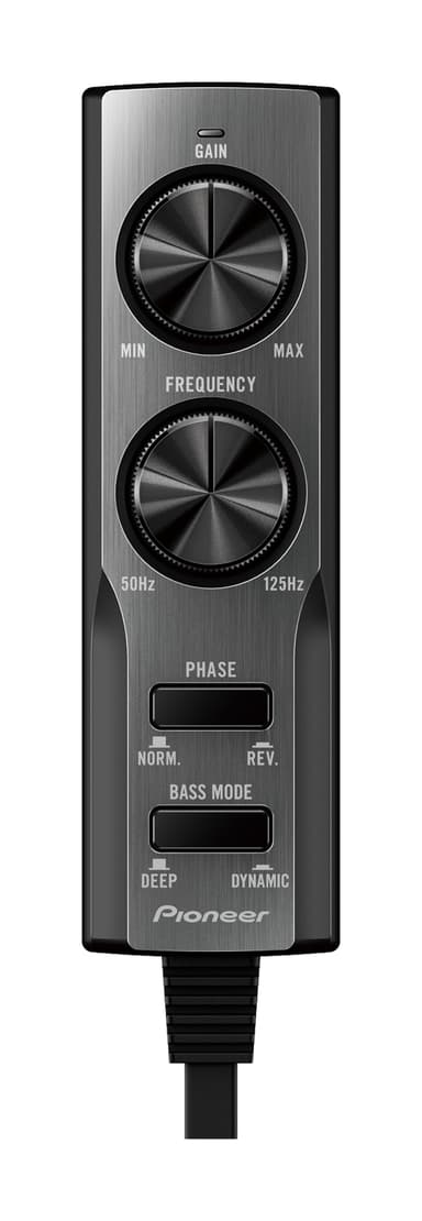 Pioneer TS-WX400DA Aktiivinen subwoofer