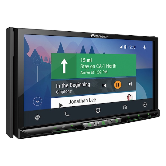 Pioneer AVIC-Z830DAB Navigointi, Bluetooth, Langaton Apple CarPlay