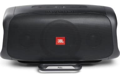 JBL BASS PRO GO, All-in-One subwoofer & kannettava kaiutin