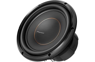 Pioneer TS-D10D2 - 10"" subwoofer (1500Watt)