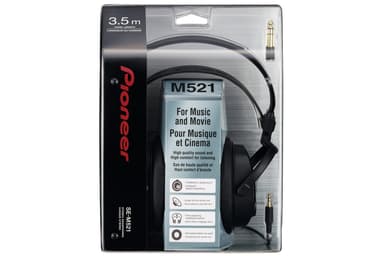 Pioneer SE-M521 Kuulokkeet