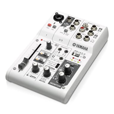 Yamaha AG03 sekoitin - Gigantti verkkokauppa