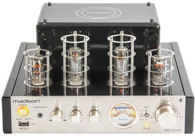 Madison stereo putkivahvistin