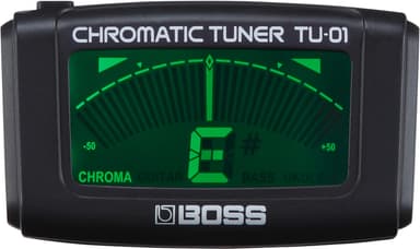 Boss TU-01