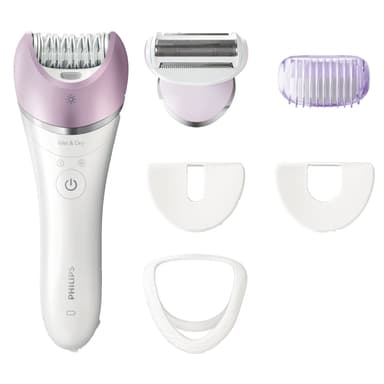 Philips Satinelle Advanced epilaattori BRE63500