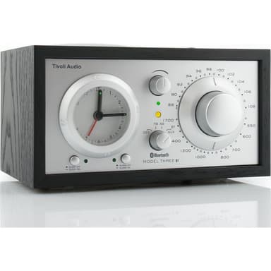 Tivoli Audio MODEL Three BT, musta