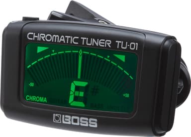 Boss TU-01