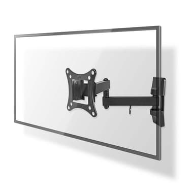 TV Seinäteline Full Motion 13-27 "" 15 kg