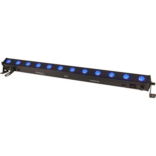 Ibiza LED bar X12-RGBW