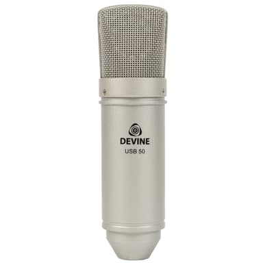 Devine USB Studio/Podcast Mikrofoni