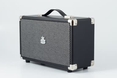 GPO WESTWOOD Bluetooth kaiutin - Musta