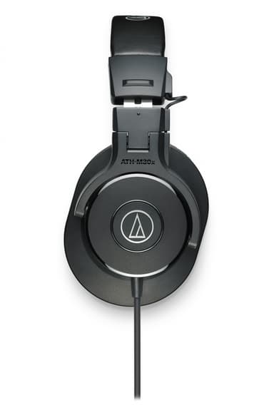Audio-Technica ATH-M30X kuulokkeet (musta)