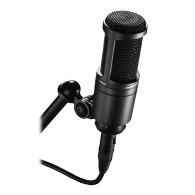 Audio-Technica AT2020 XLR studiomikrofoni