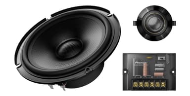 Pioneer TS-Z65CH - 17 cm. Komponenttikaiutinjärjestelmä (330W)