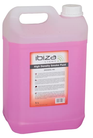 Ibiza savuneste, 5 litraa, korkea tiheys