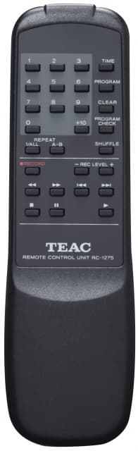 TEAC CD-RW890MK2-B - CD-soitin/ tallennin