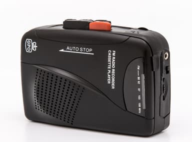 GPO kasettisoitin / Walkman