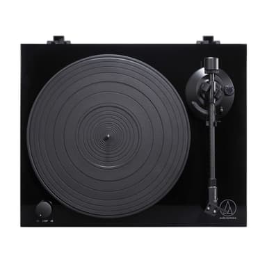 Audio Technica AT-LPW50PB levysoitin (musta)