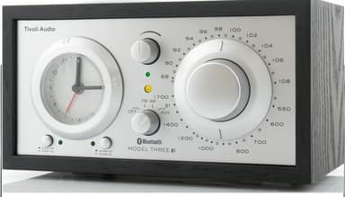 Tivoli Audio MODEL Three BT, musta