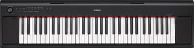 Yamaha NP-12B Sähköpiano (musta)